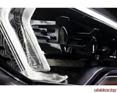 Morimoto XB Evo LED Headlights Toyota 4Runner 2014-2024 - LF2-531