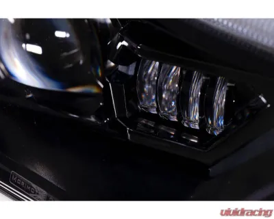 Morimoto XB Evo LED Headlights Toyota 4Runner 2014-2024 - LF2-531