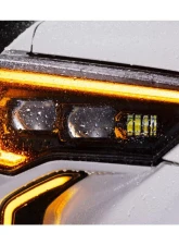 Morimoto XB Evo LED Headlights Toyota 4Runner 2014-2024                                     - LF2-531 - Image 14