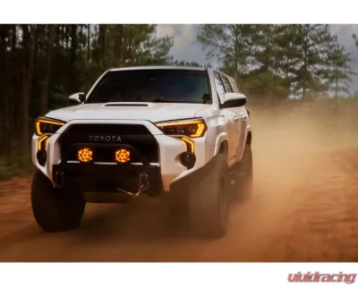 Morimoto XB Evo LED Headlights Toyota 4Runner 2014-2024 - LF2-531