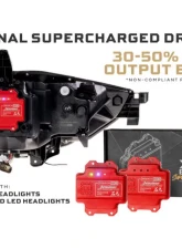 Morimoto XB Evo LED Headlights Toyota 4Runner 2014-2024                                     - LF2-531 - Image 5