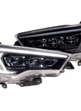 Morimoto XB Evo LED Headlights Toyota 4Runner 2014-2024                                     - LF2-531 - Image 6