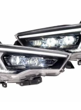 Morimoto XB Evo LED Headlights Toyota 4Runner 2014-2024                                     - LF2-531 - Image 8