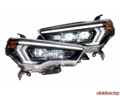 Morimoto XB Evo LED Headlights Toyota 4Runner 2014-2024 - LF2-531