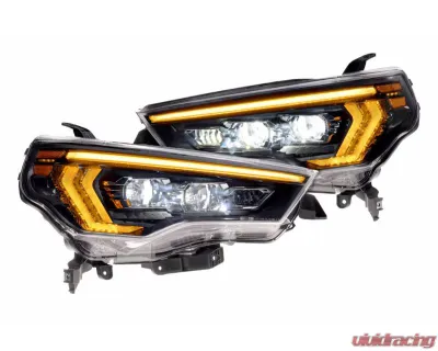 Morimoto XB Evo LED Headlights Toyota 4Runner 2014-2024 - LF2-531