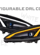 Morimoto XB LED Headlights C6 Style Set                                     - LF2-778 - Image 3