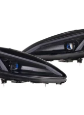 Morimoto XB LED Headlights C6 Style Set                                     - LF2-778 - Image 4