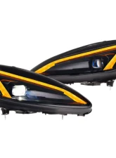 Morimoto XB LED Headlights C6 Style Set                                     - LF2-778 - Image 6