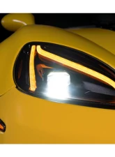 Morimoto XB LED Headlights C6 Style Set                                     - LF2-778 - Image 9