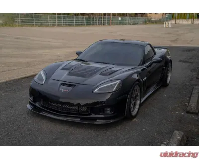 Morimoto XB LED Headlights C6 Style Set - LF2-778