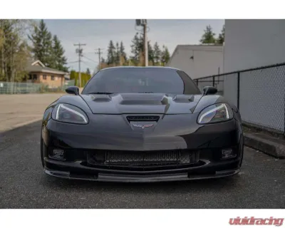 Morimoto XB LED Headlights C6 Style Set - LF2-778