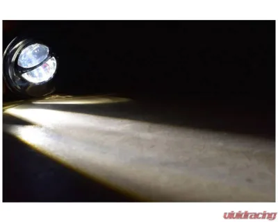 Morimoto Type-Z XB LED Fog Light Set (White) Mazda 2004-2018 - LF200