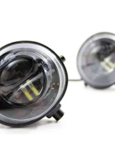 Morimoto Type-Z XB LED Fog Light Set (White) Mazda 2004-2018                                     - LF200 - Image 2