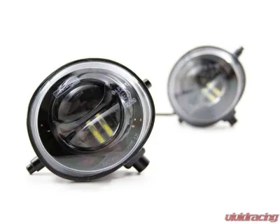 Morimoto Type-Z XB LED Fog Light Set (White) Mazda 2004-2018 - LF200