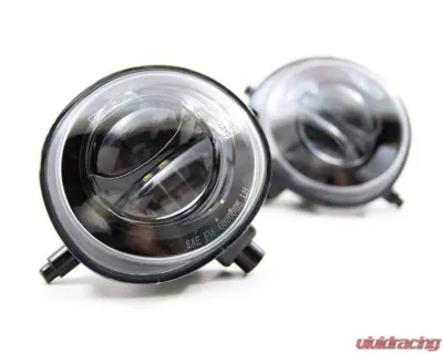Morimoto Type-Z XB LED Fog Light Set (White) Mazda 2004-2018 - LF200