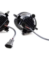 Morimoto Type-Z XB LED Fog Light Set (White) Mazda 2004-2018                                     - LF200 - Image 4