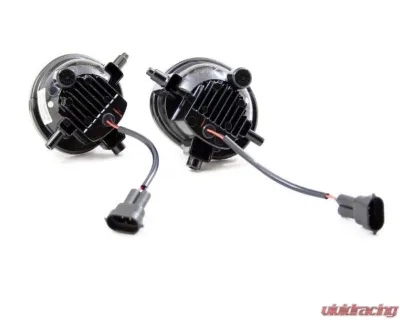 Morimoto Type-Z XB LED Fog Light Set (White) Mazda 2004-2018 - LF200