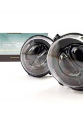 Morimoto Type-Z XB LED Fog Light Set (White) Mazda 2004-2018                                     - LF200 - Image 6