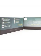 Morimoto Type-Z XB LED Fog Light Set (White) Mazda 2004-2018                                     - LF200 - Image 8