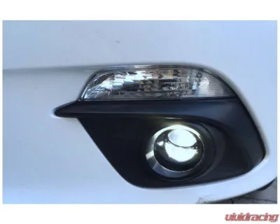 Morimoto Type-Z XB LED Fog Light Set (White) Mazda 2004-2018 - LF200