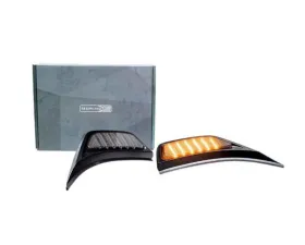 Morimoto XB LED Side Marker Lights Jeep Gladiator | Wrangler 2018+