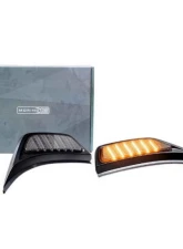 Morimoto XB LED Side Marker Lights Jeep Gladiator | Wrangler 2018+                                     - LF210447 - Image 9