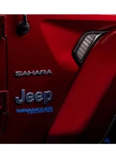 Morimoto XB LED Side Marker Lights Jeep Gladiator | Wrangler 2018+                                     - LF210447 - Image 4