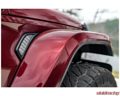 Morimoto XB LED Side Marker Lights Jeep Gladiator | Wrangler 2018+ - LF210447