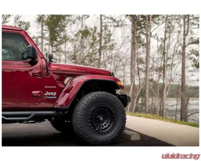 Morimoto XB LED Side Marker Lights Jeep Gladiator | Wrangler 2018+ - LF210447