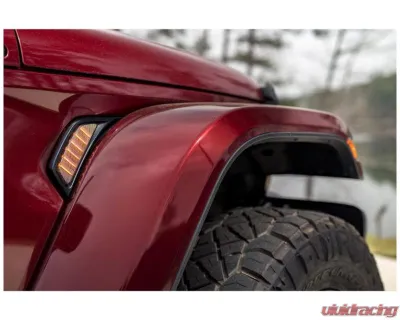 Morimoto XB LED Side Marker Lights Jeep Gladiator | Wrangler 2018+ - LF210447