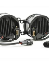 Morimoto Type-T XB LED Fog Light Set (Amber) Lexus | Subaru | Toyota 2006-2024                                     - LF222 - Image 3