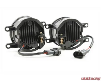 Morimoto Type-T XB LED Fog Light Set (Amber) Lexus | Subaru | Toyota 2006-2024 - LF222