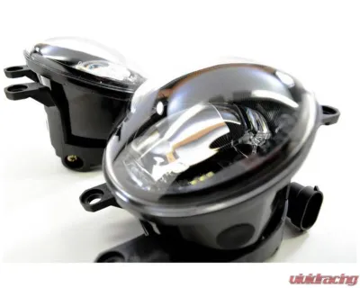 Morimoto Type-T XB LED Fog Light Set (Amber) Lexus | Subaru | Toyota 2006-2024 - LF222