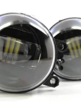 Morimoto Type-T XB LED Fog Light Set (Amber) Lexus | Subaru | Toyota 2006-2024                                     - LF222 - Image 6