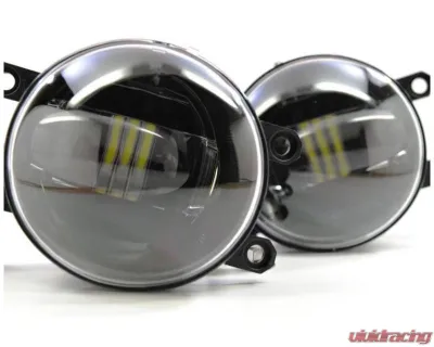 Morimoto Type-T XB LED Fog Light Set (Amber) Lexus | Subaru | Toyota 2006-2024 - LF222