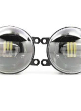 Morimoto Type-T XB LED Fog Light Set (Amber) Lexus | Subaru | Toyota 2006-2024                                     - LF222 - Image 7