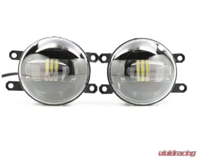 Morimoto Type-T XB LED Fog Light Set (Amber) Lexus | Subaru | Toyota 2006-2024 - LF222