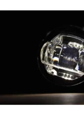 Morimoto Type-T XB LED Fog Light Set (Amber) Lexus | Subaru | Toyota 2006-2024                                     - LF222 - Image 9