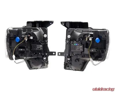 Morimoto XB Evo Hybrid Headlights Set - LF2-506/LF2-506Y