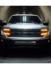 Morimoto XB Evo Hybrid Headlights Set                                     - LF2-506/LF2-506Y - Image 12