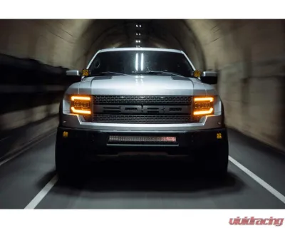 Morimoto XB Evo Hybrid Headlights Set - LF2-506/LF2-506Y