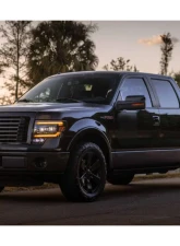 Morimoto XB Evo Hybrid Headlights Set                                     - LF2-506/LF2-506Y - Image 13