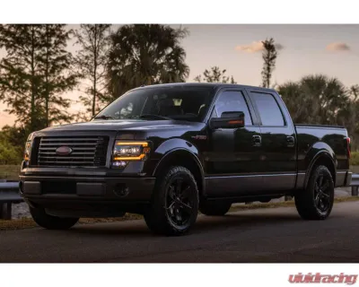 Morimoto XB Evo Hybrid Headlights Set - LF2-506/LF2-506Y