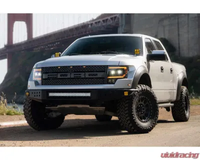 Morimoto XB Evo Hybrid Headlights Set - LF2-506/LF2-506Y