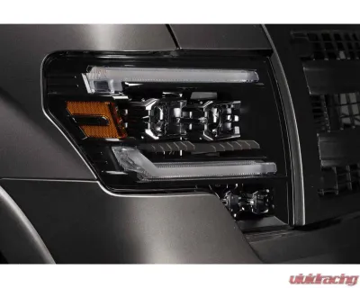 Morimoto XB Evo Hybrid Headlights Set - LF2-506/LF2-506Y