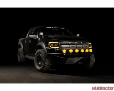 Morimoto XB Evo Hybrid Headlights Set - LF2-506/LF2-506Y