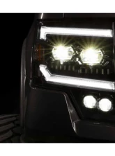 Morimoto XB Evo Hybrid Headlights Set                                     - LF2-506/LF2-506Y - Image 17