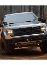 Morimoto XB Evo Hybrid Headlights Set                                     - LF2-506/LF2-506Y - Image 18