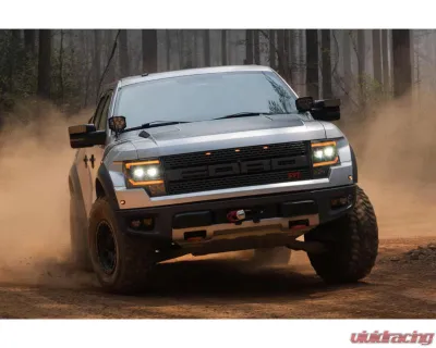 Morimoto XB Evo Hybrid Headlights Set - LF2-506/LF2-506Y