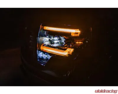 Morimoto XB Evo Hybrid Headlights Set - LF2-506/LF2-506Y